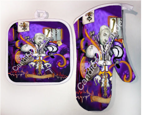 Jazz Doctor LSU Orthopedic