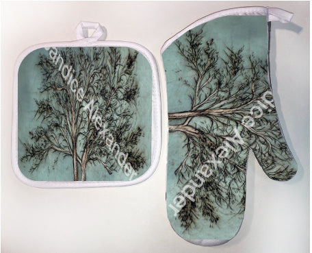 Tree of Life (Teal)