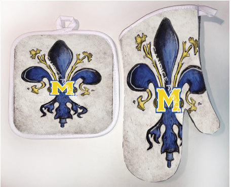 McNeese Classic Blue