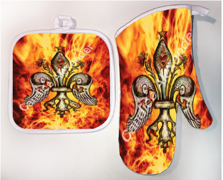 Flame & Cupid
