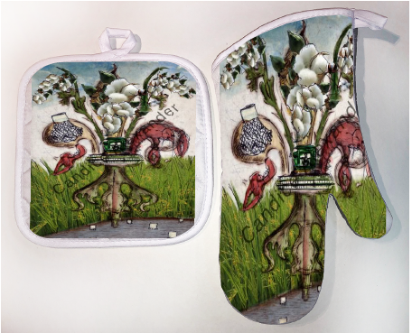 Farm De Lis Cotton