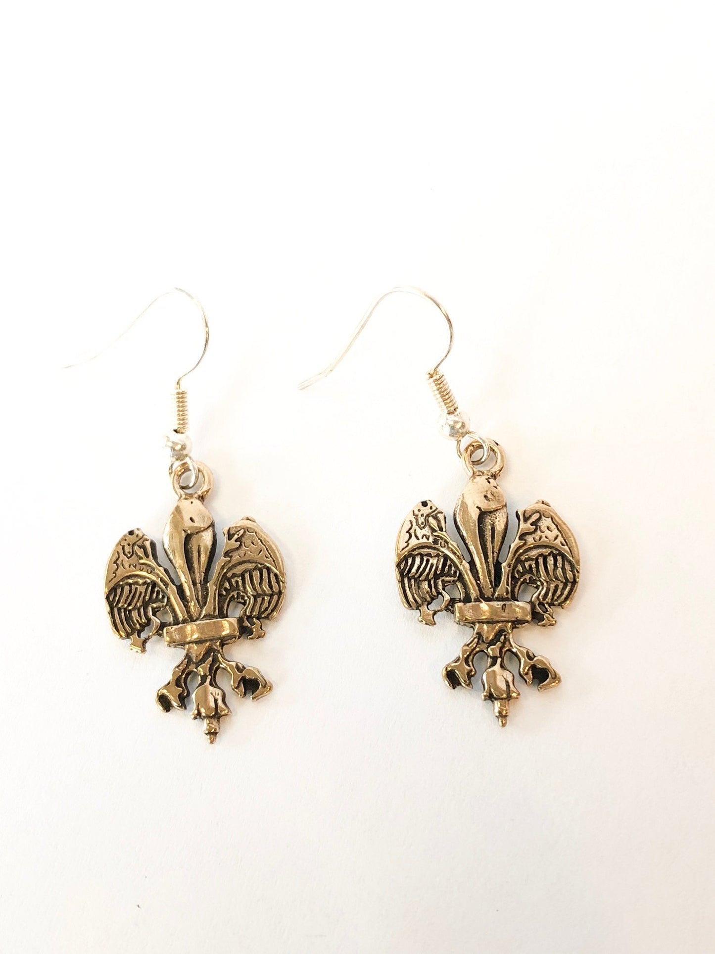 Pelican Fleur De Lis Jewelry