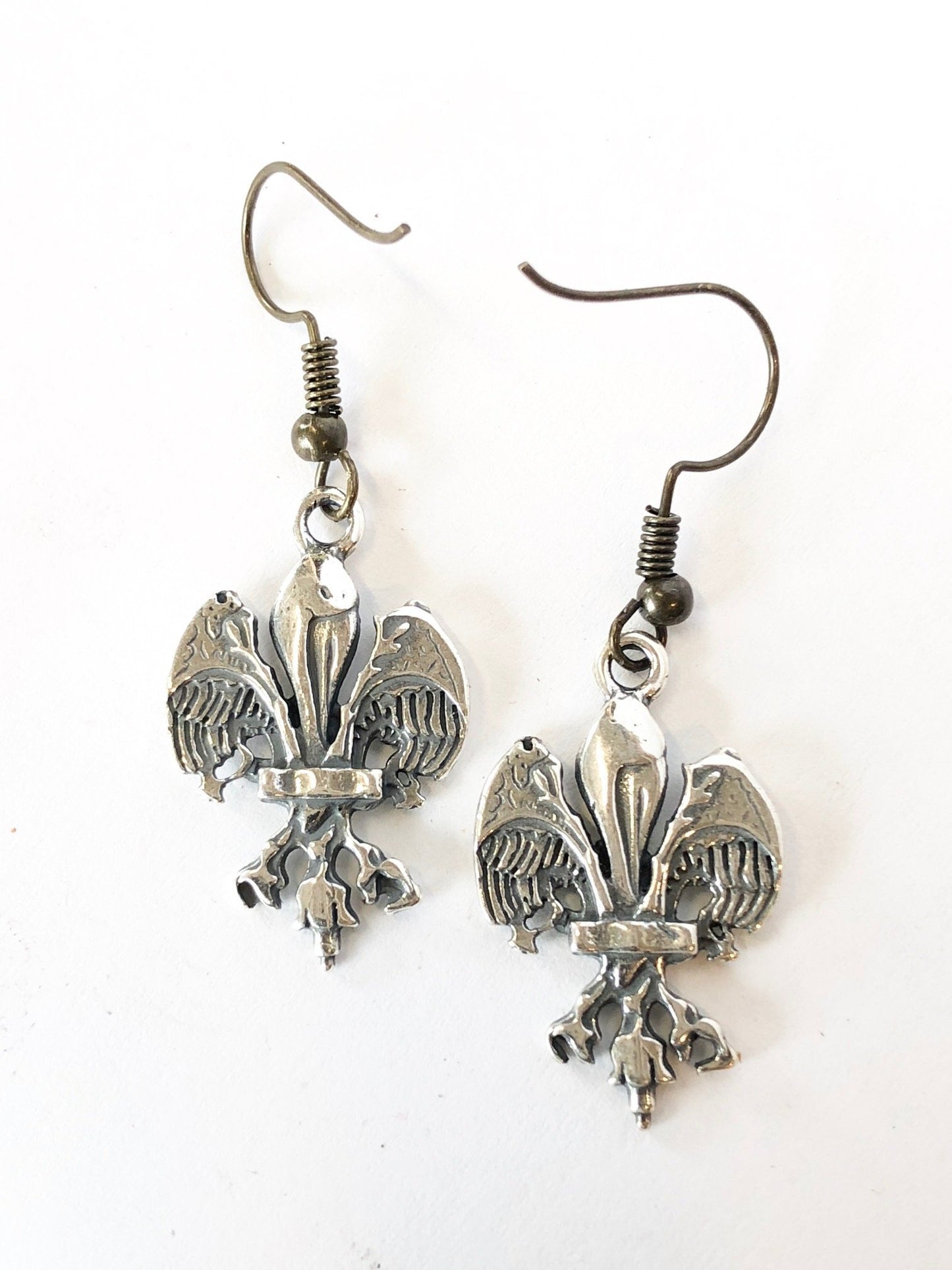 Pelican Fleur De Lis Jewelry