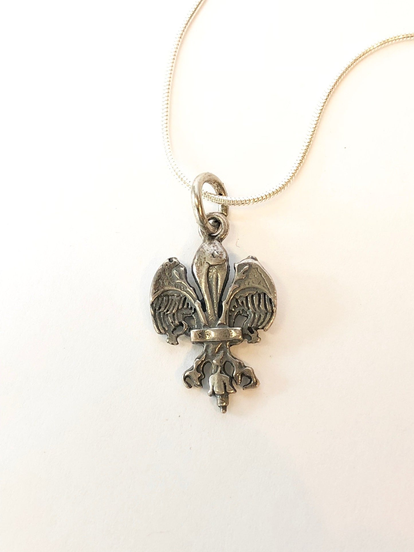 Pelican Fleur De Lis Jewelry