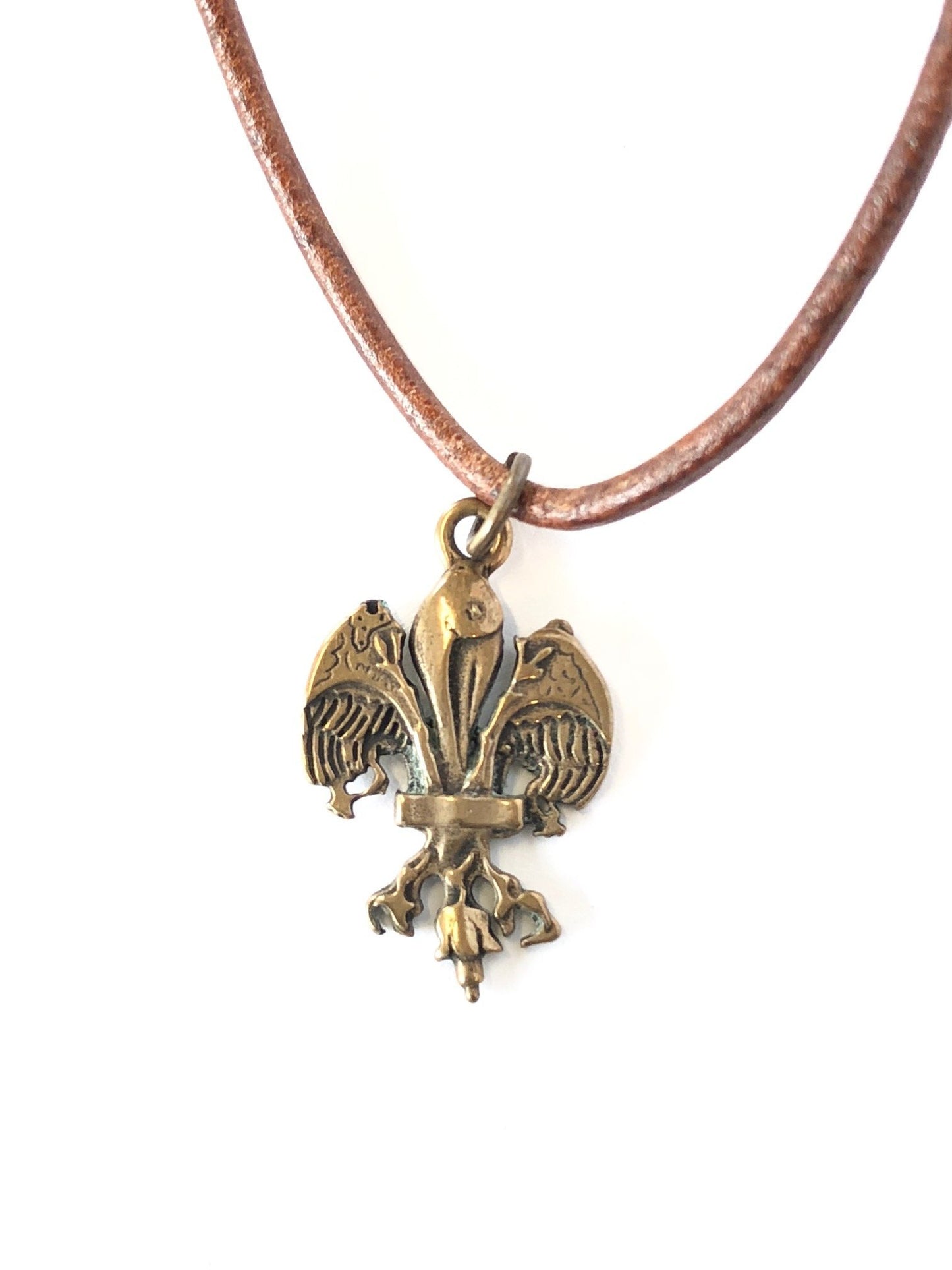 Pelican Fleur De Lis Jewelry