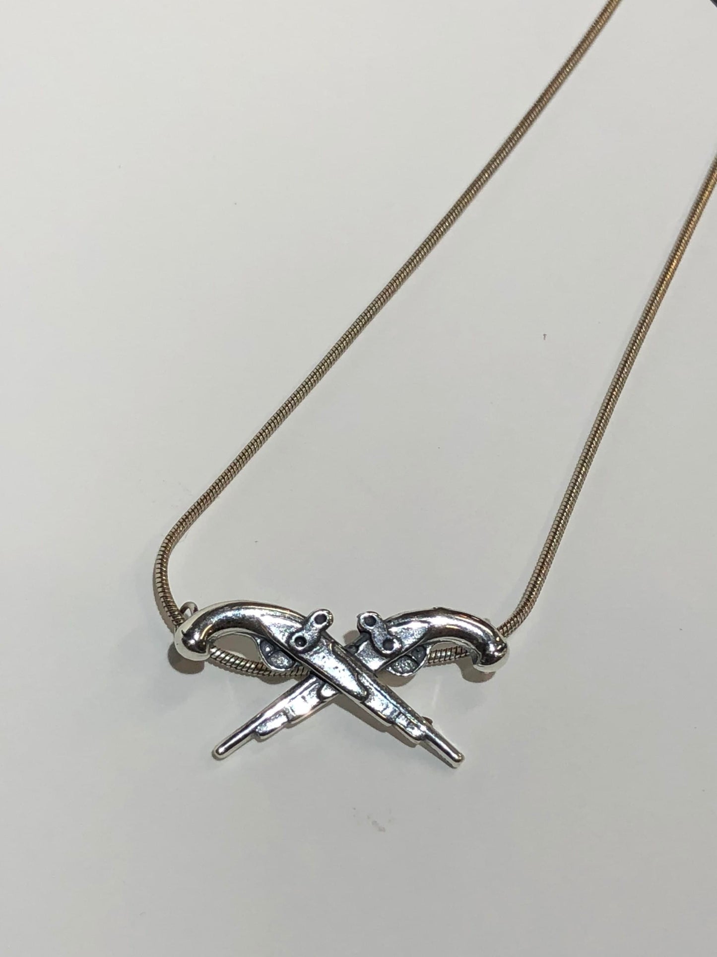 Jean Lafitte Pistol Jewelry