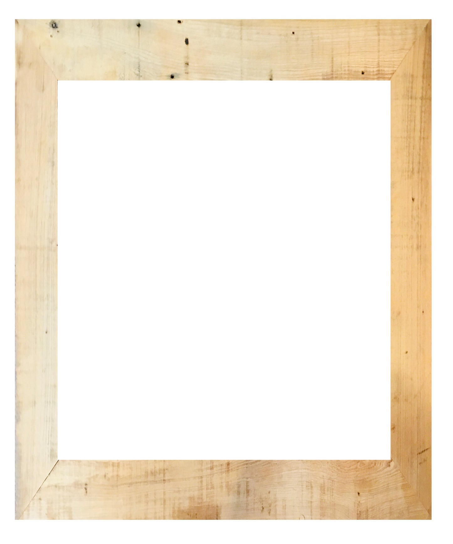 Raw Louisiana Cypress Frame