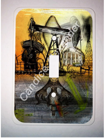 Oil Well Two