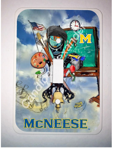 McNeese Liberal Arts