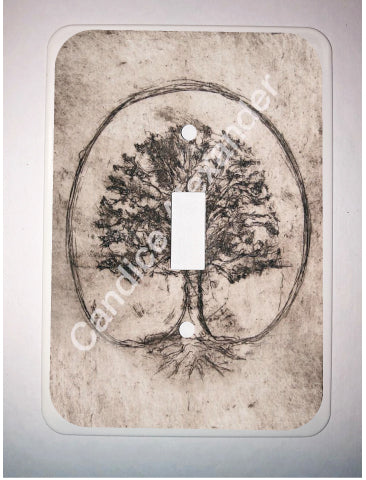 Tree of Life Circle