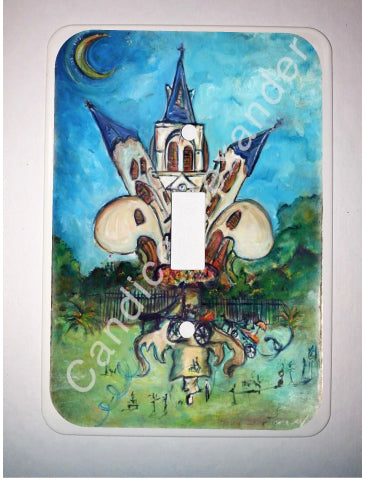 Jackson Square Oil