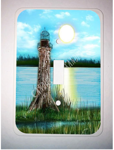 Sabine Lighthouse