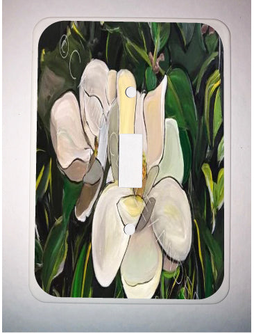 Magnolia Flower