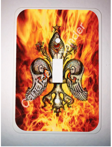 Flame & Cupid