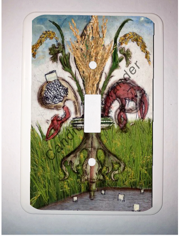Farm De Lis Rice