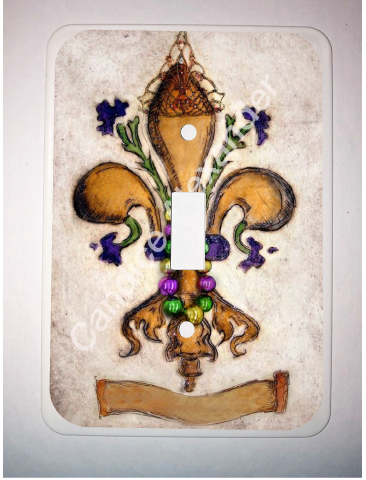 Fat Tuesday with Scroll