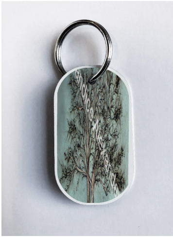 Tree of Life (Teal)