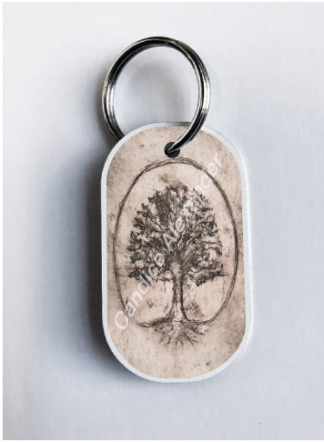 Tree of Life Circle