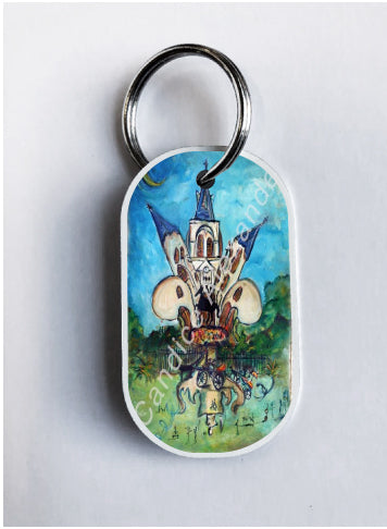 Jackson Square Oil