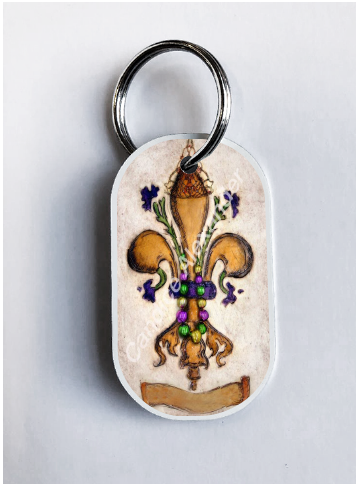 Fat Tuesday with Scroll