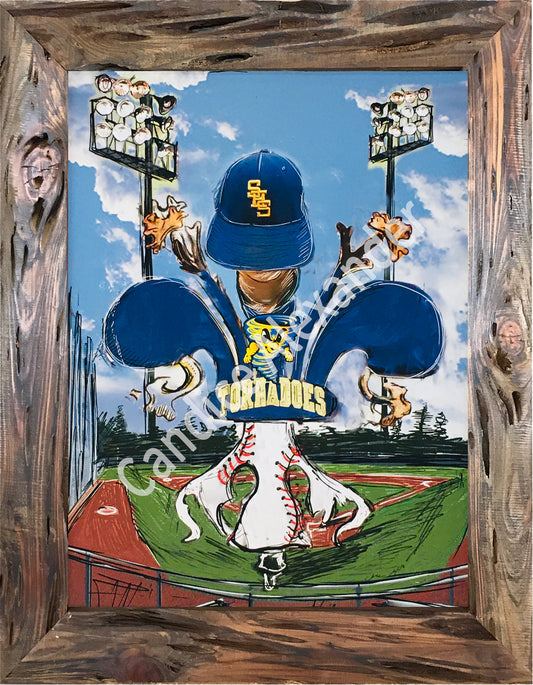 Sulphur Baseball