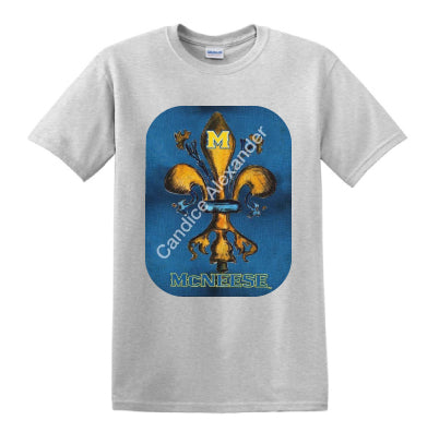 McNeese Classic Yellow No Cap