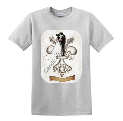 Wedding Elegant T-Shirts