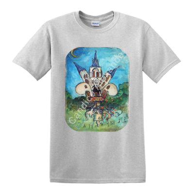 Jackson Square Oil
