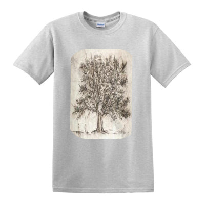 Tree of Life Sepia