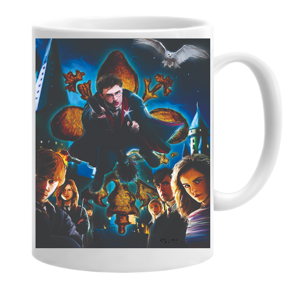 Harry Potter Mug