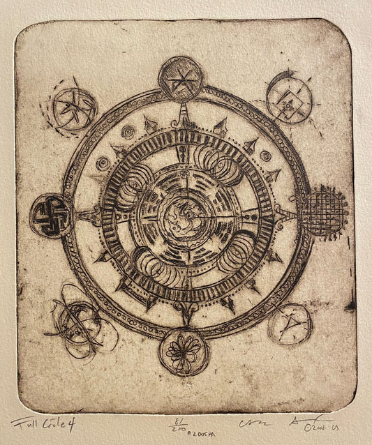 Candice Alexander, Art Studio, Full Circle, Louisiana, Lake Charles