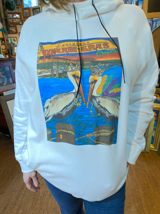 Mardi Gras 2023 Hoodie