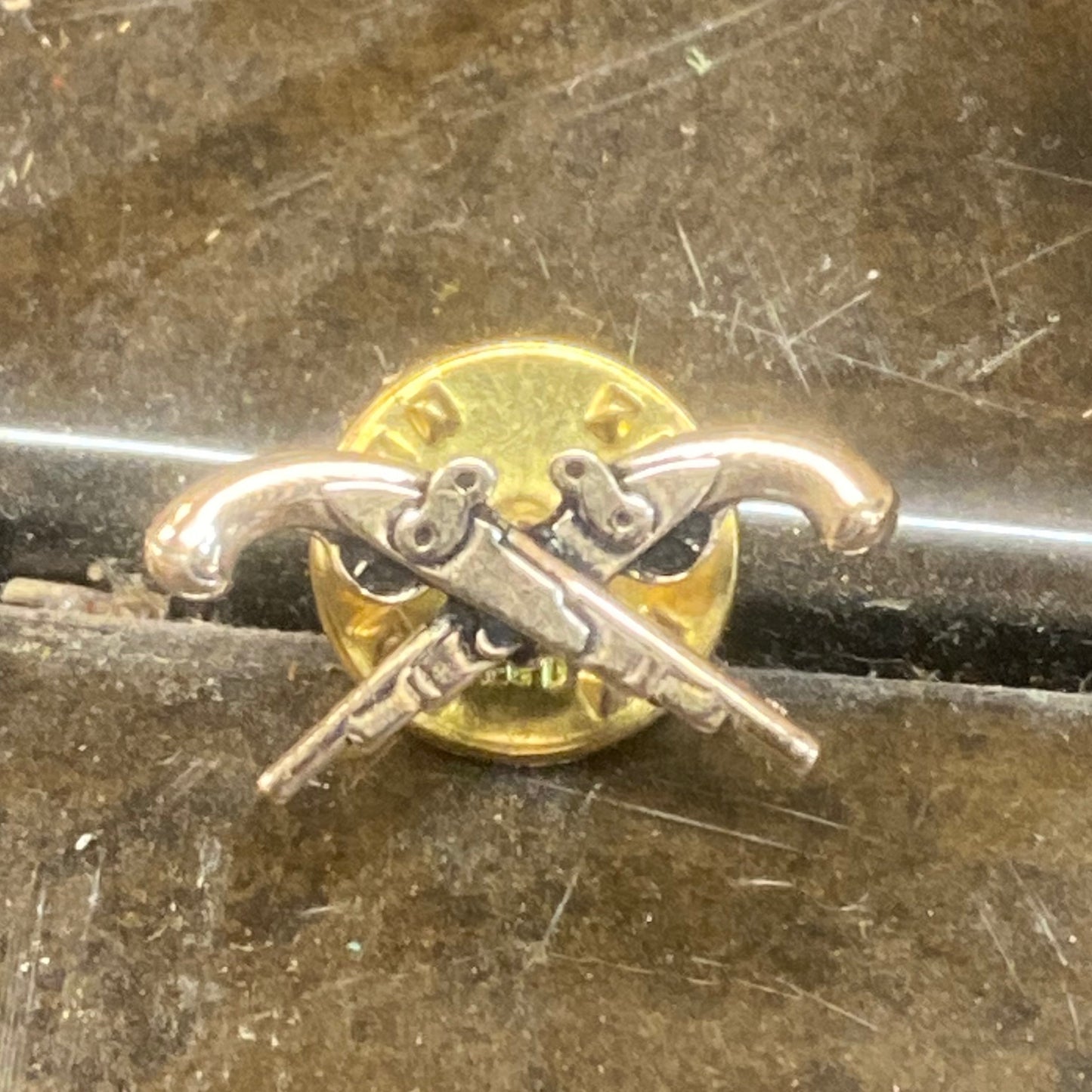 Jean Lafitte Pistol Jewelry