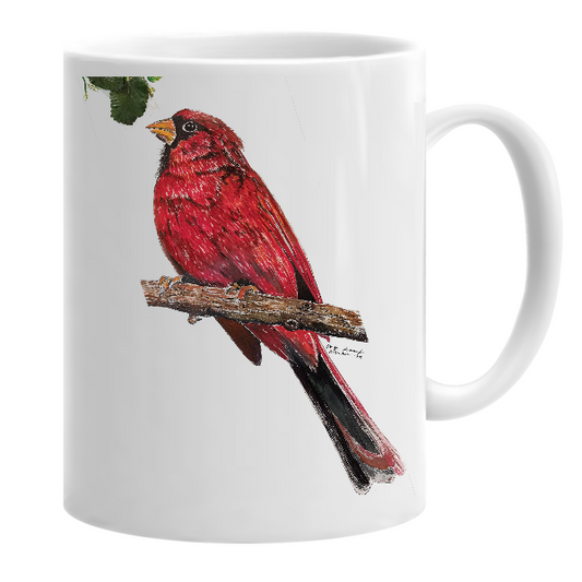 Cardinal Mug