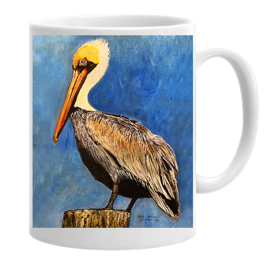 Brown Pelican