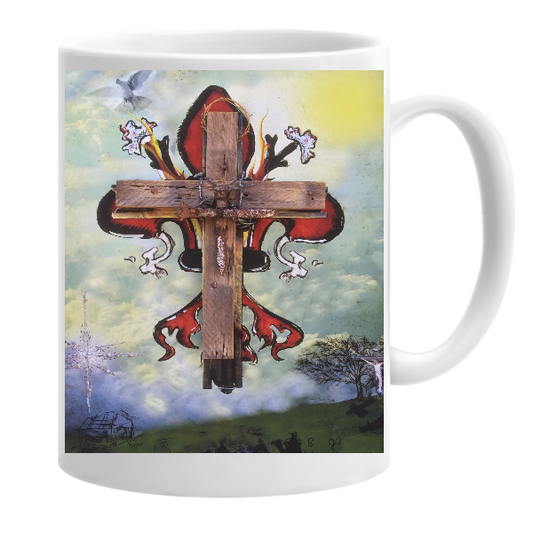 Cross Mug