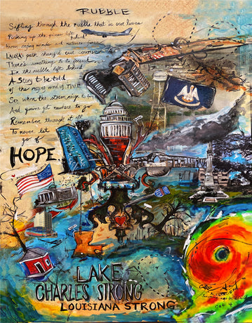Commemorative Hurricane Series