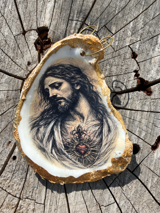 Fire of the Heart Oyster