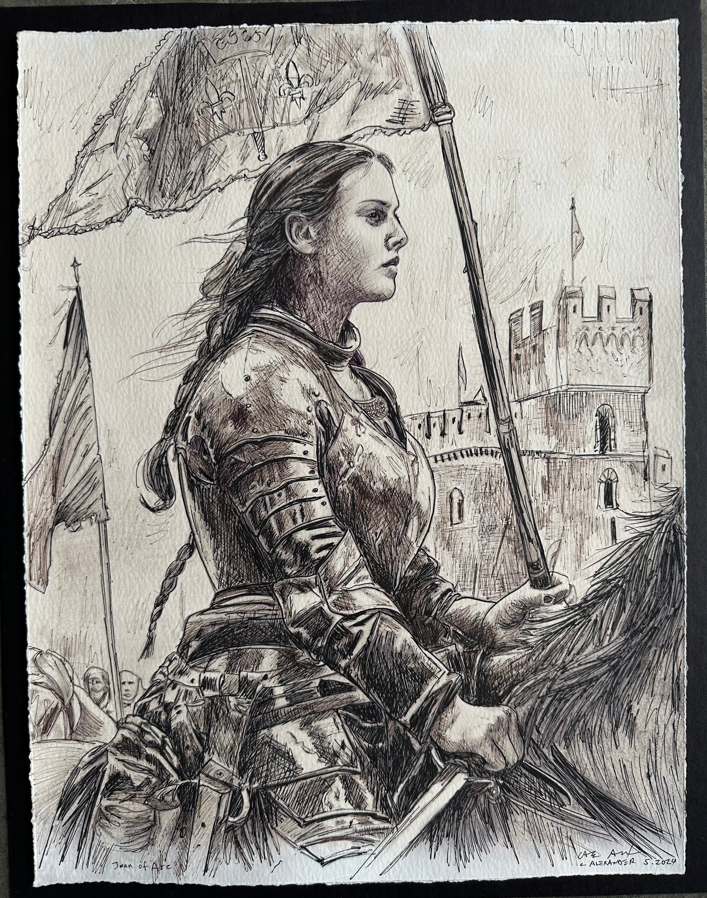 Joan of Arc