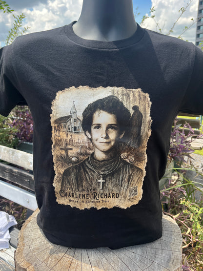 Charlene Richard T-shirts
