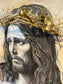 In Your Eyes - Jesus Portrait Five