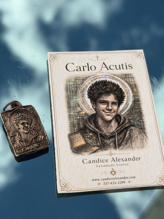 Saints and Religious Medals