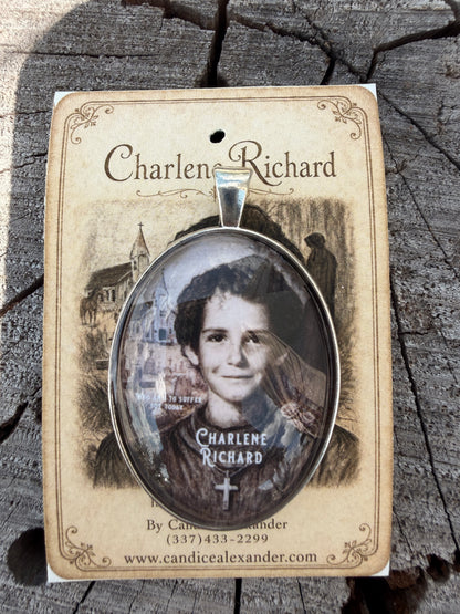 Charlene Richard Pendants