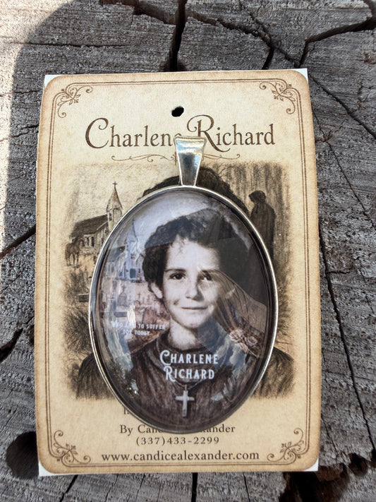 Charlene Richard Pendants