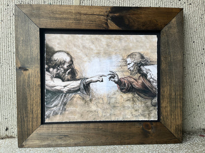 The Creation
