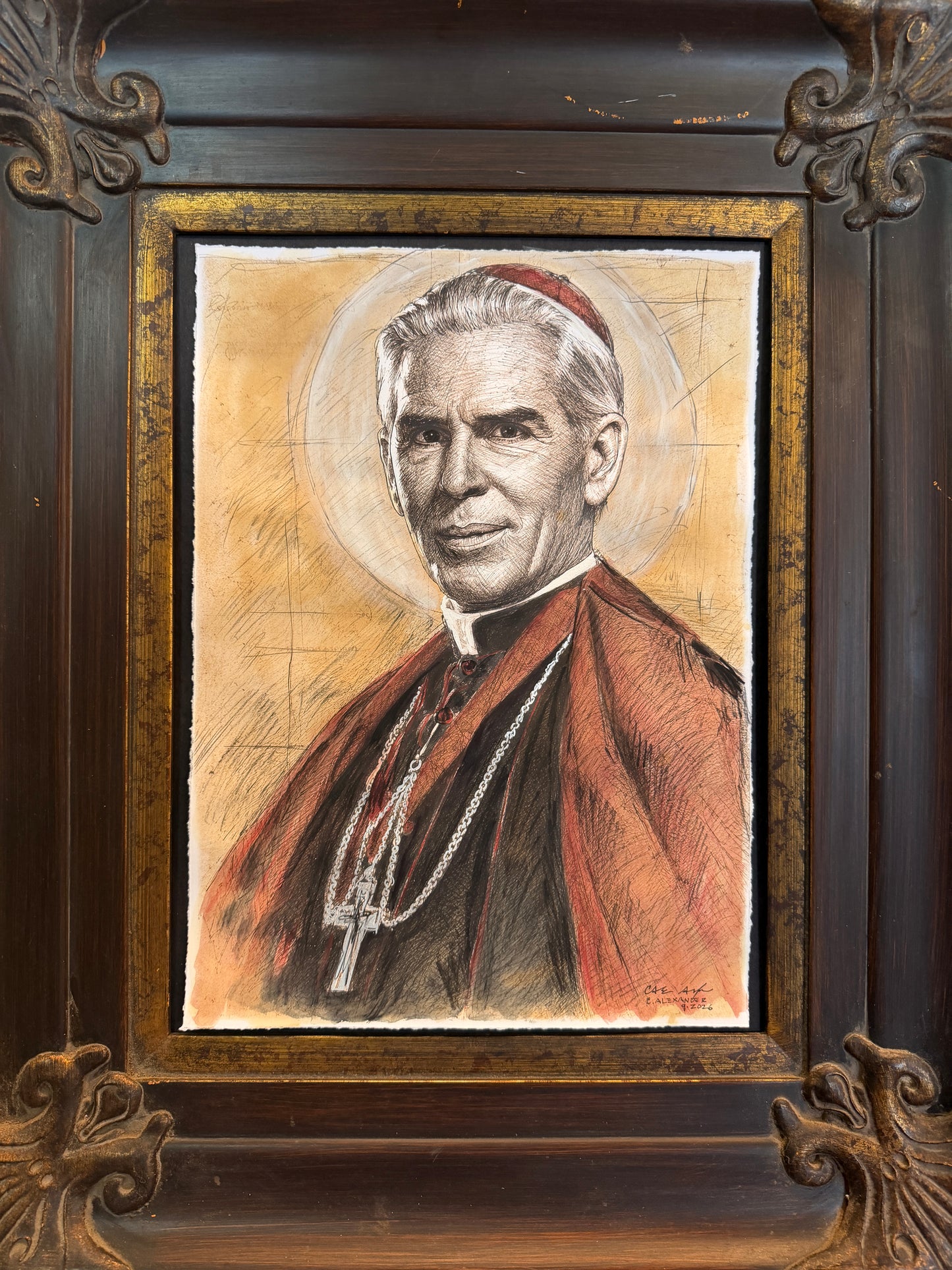 Fulton J. Sheen