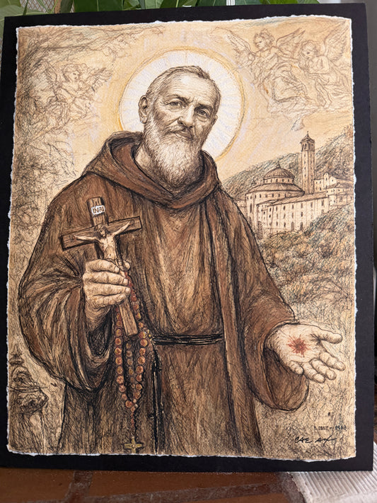Saint Padre Pio