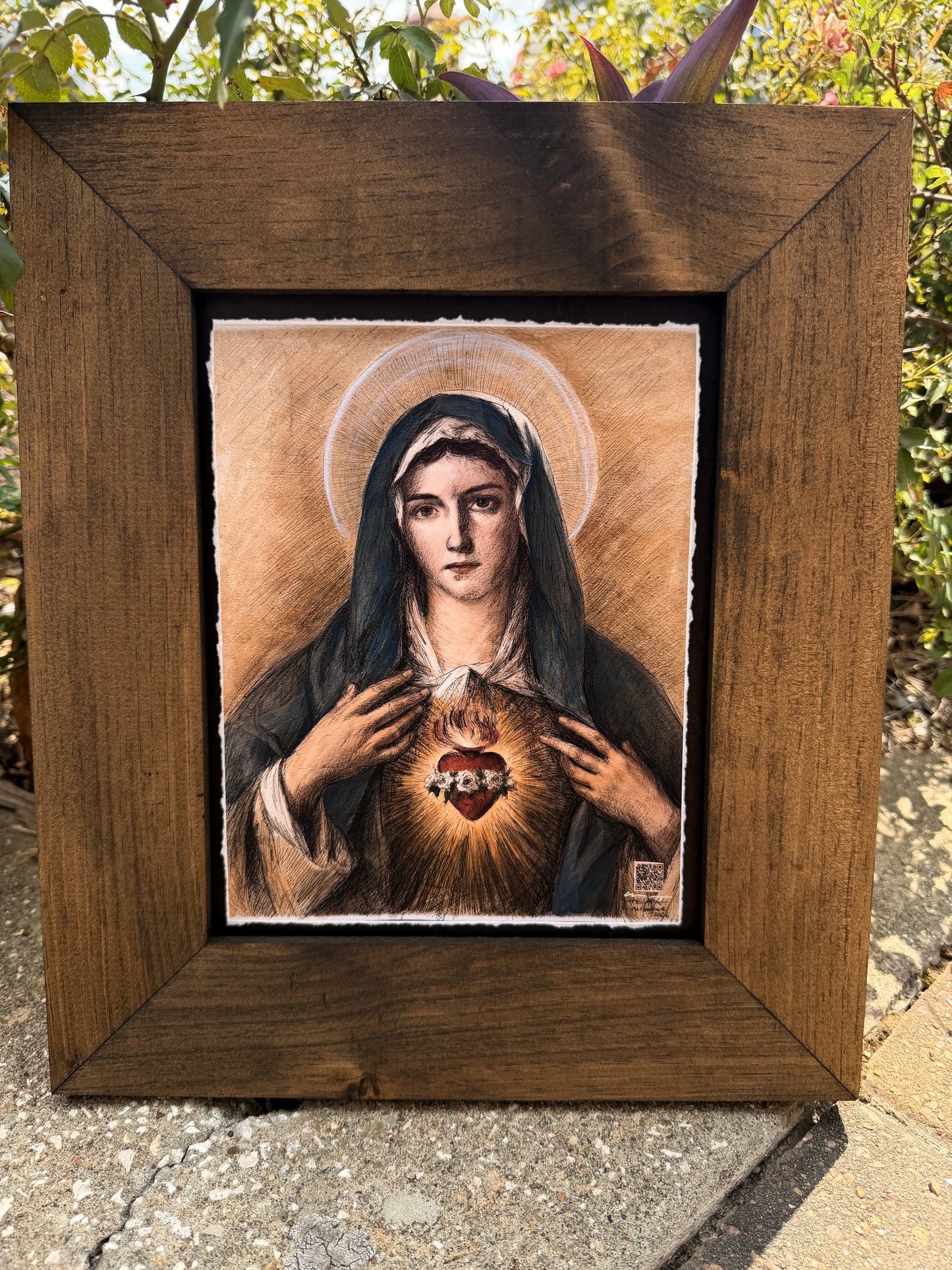 Immaculate Heart of Mary