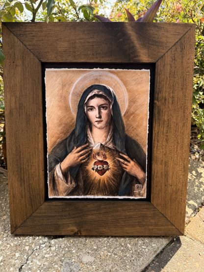 Immaculate Heart of Mary