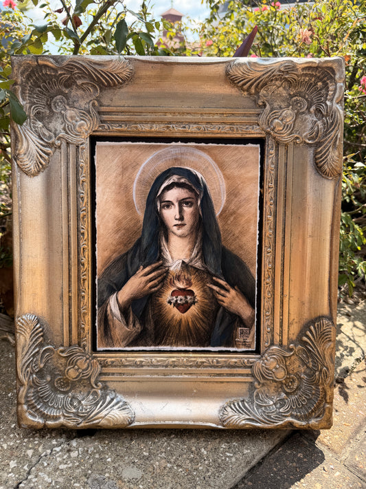 Immaculate Heart of Mary